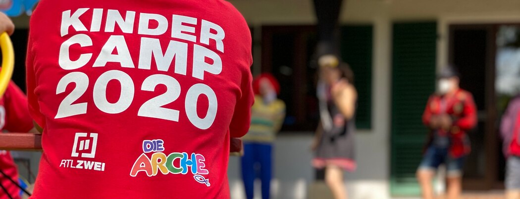 Blog Herzensprojekt Gluckliche Kinderaugen Beim Rtlzwei Sommercamp Rtlzwei Unternehmen